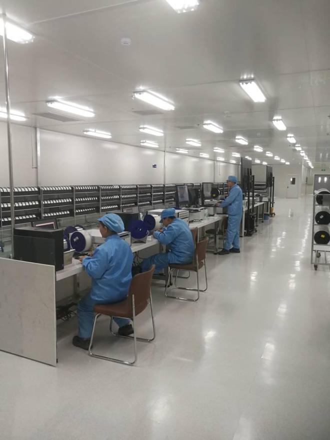 智光光纖制造項目填補山東省行業空白，助推網絡設備制造產業升級