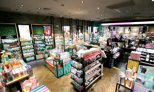精妝聯華 多品牌美妝門店的運營革命，讓管理化繁為簡