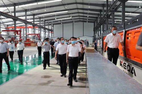 吉林市委書記王庭凱視察三河礦業(yè)并調(diào)研三河市場