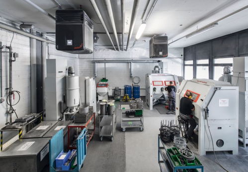 全球500強(qiáng)工廠的工業(yè)凈化策略 以德國DB聯(lián)邦鐵路公司與三河企業(yè)管理為例