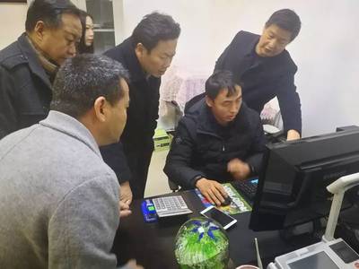 市商務(wù)局第四督查組赴武都區(qū)開展電商專項(xiàng)督查 深入三河市場調(diào)研指導(dǎo)